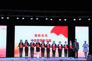 志燃青春，夢(mèng)向遠(yuǎn)方——管理學(xué)院“五月采風(fēng)”文藝匯演暨五四表彰大會(huì)圓滿舉行