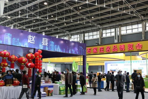 鑫慶余·石家莊名品博覽會 三千精品薈萃，共繪產業新圖景